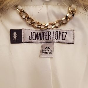 Jennifer Lopez Trench Coat